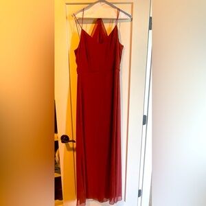 After Six Bridesmaids dress! Only worn once!!